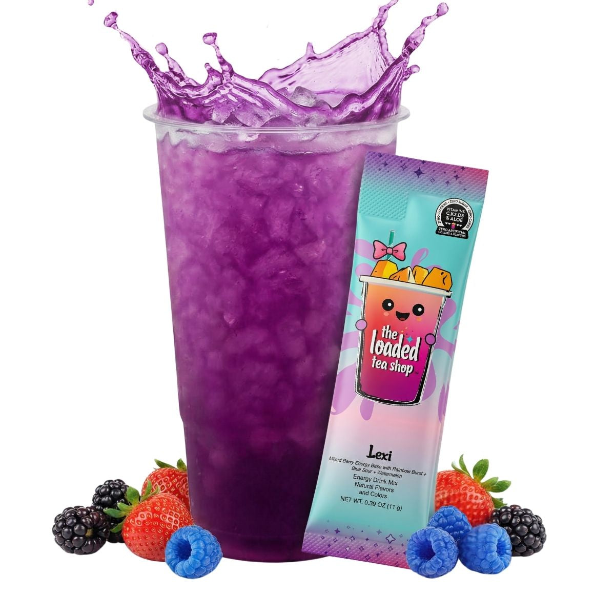 50 Case Lexi - A Creative Pick for Tea Time Variety