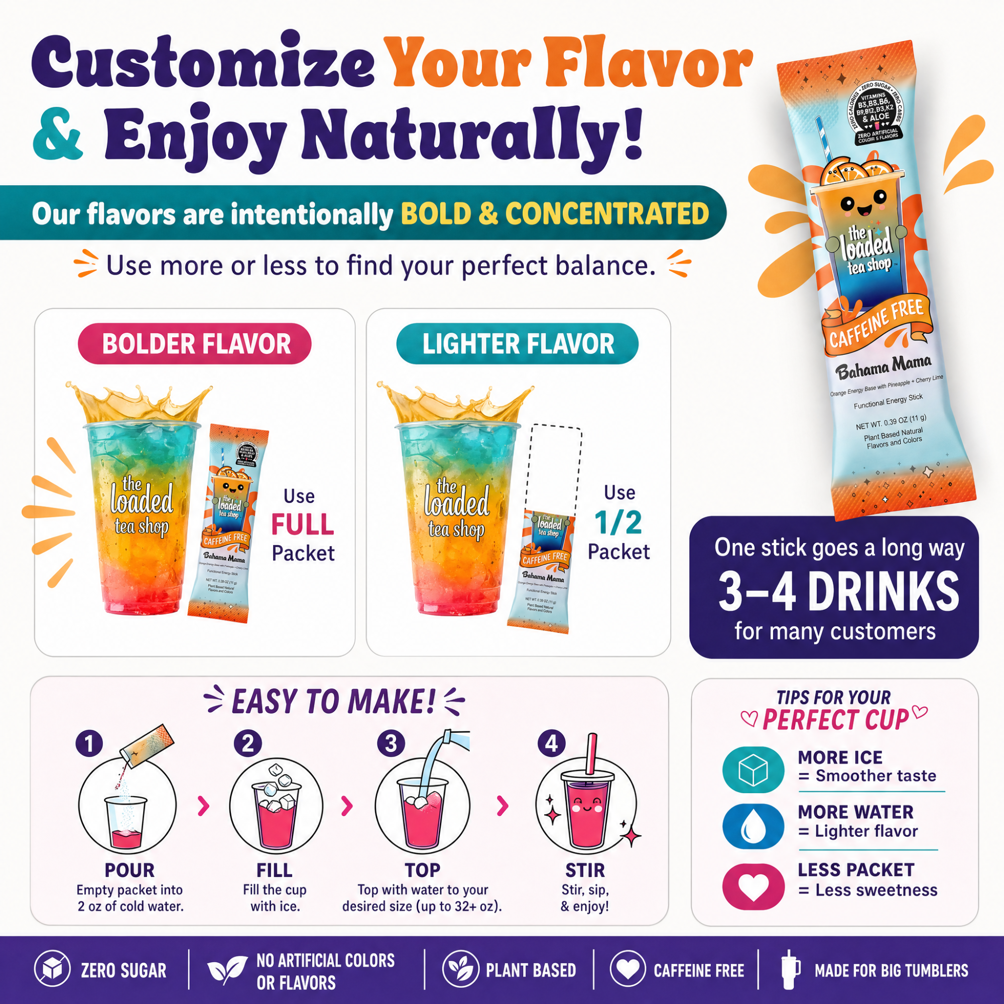 Pumba (Caffeine-Free) - A Sunny Pick for Cool Drink Moments