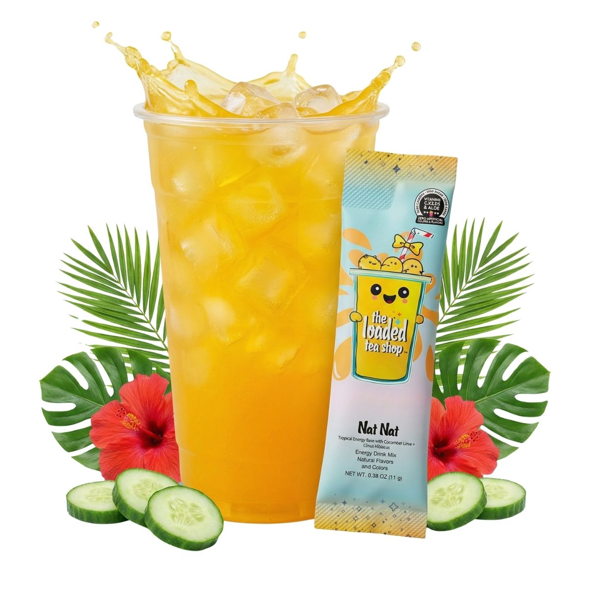 50 Case Nat Nat - A Chilled Pick for Chilled Drink Variety