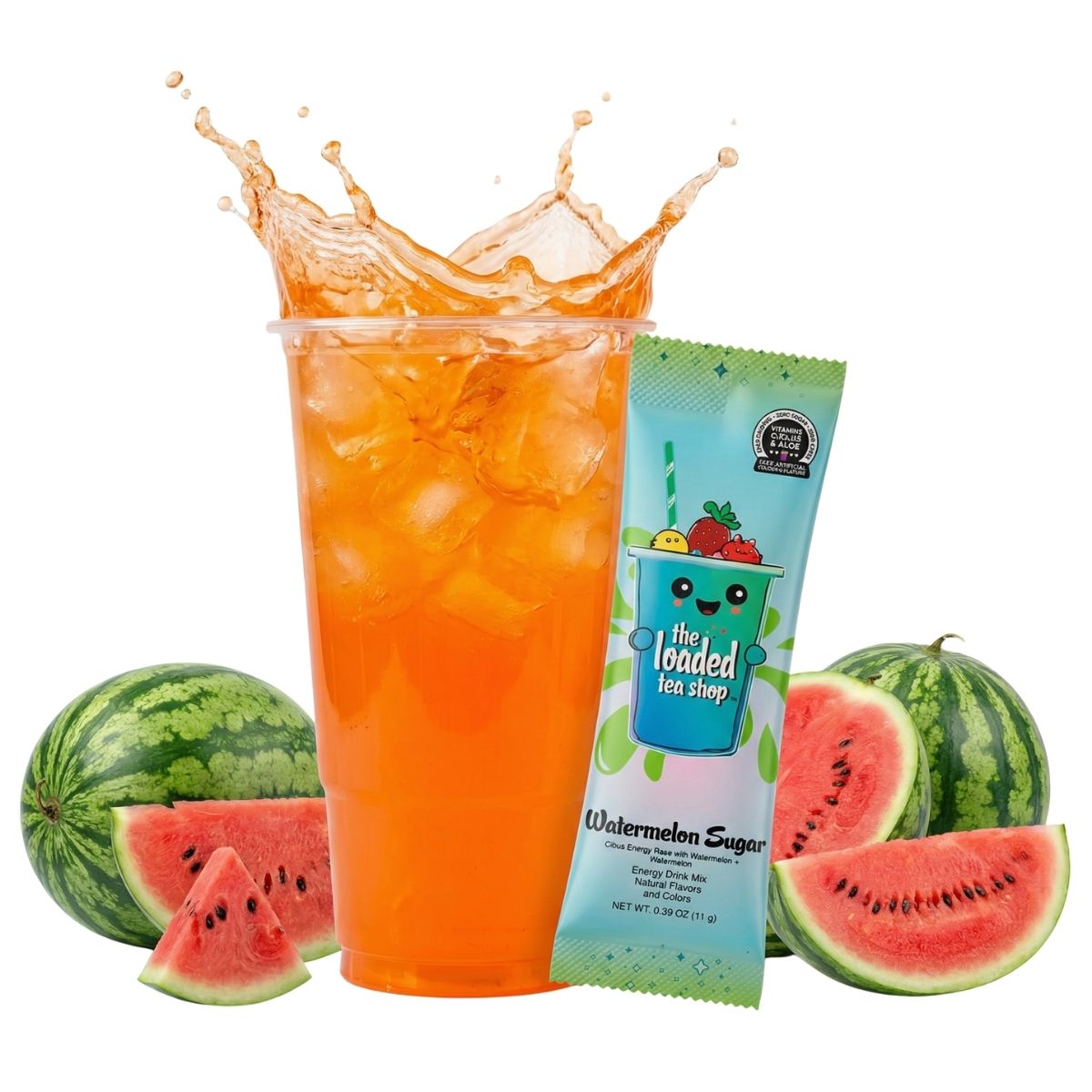 Watermelon Sugar - Crafted for New Drink Ideas