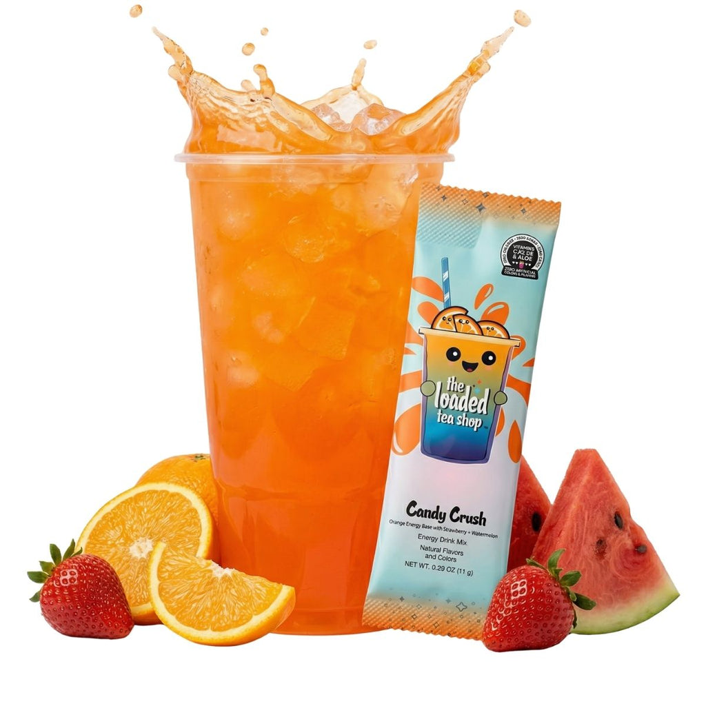 50 Case Candy Crush - Designed for Flavorful Sips