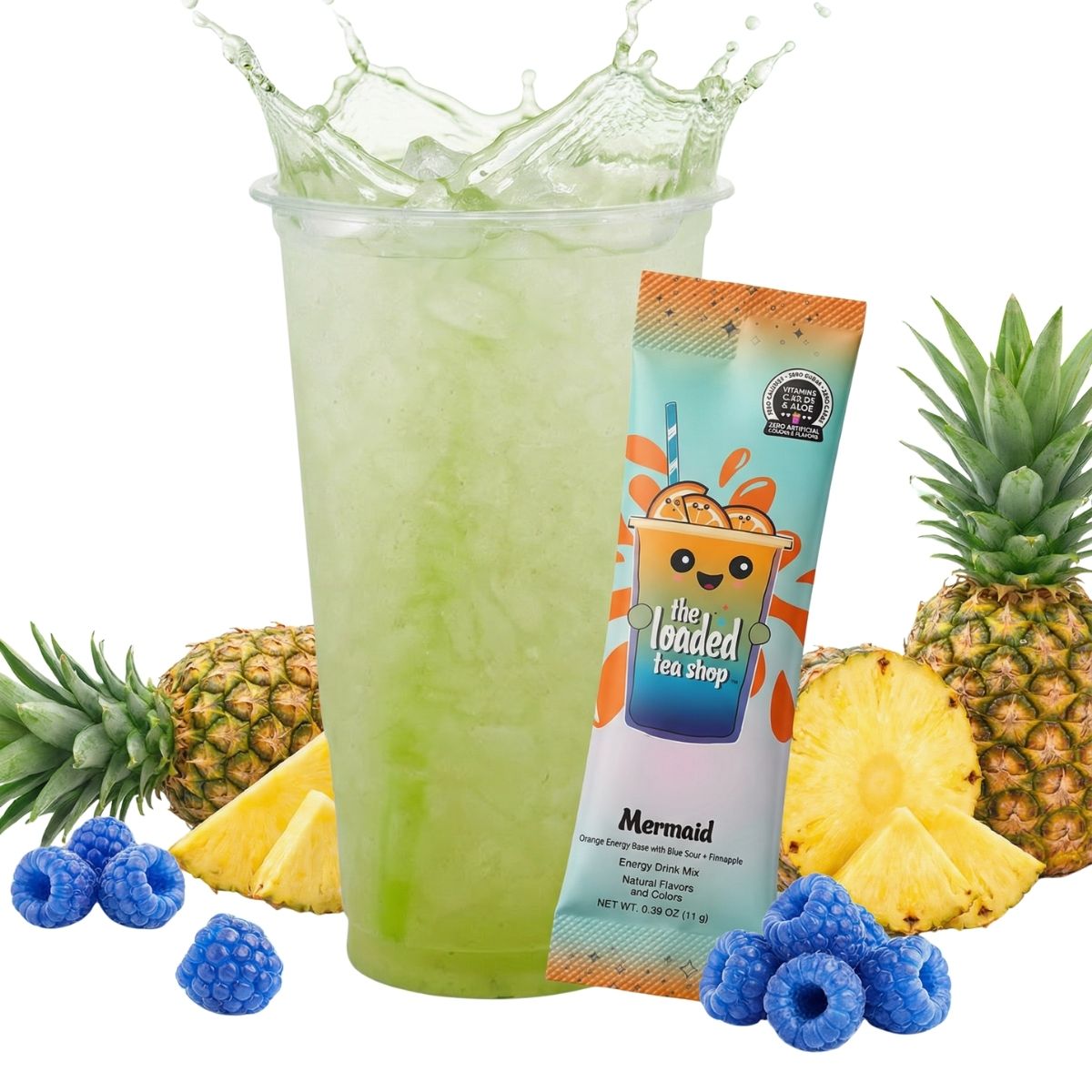 Mermaid - A Simple Pick for New Drink Ideas