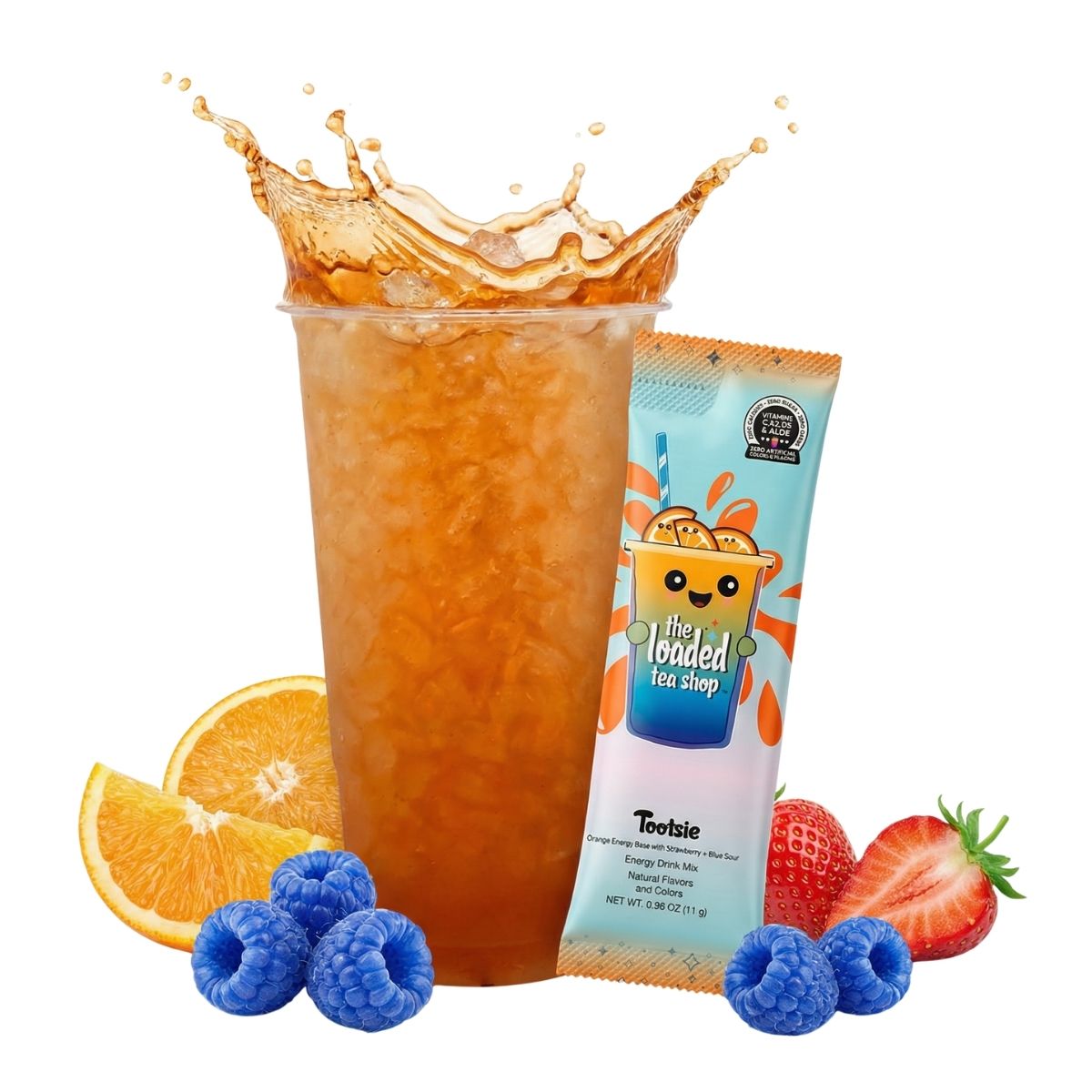 50 Case Tootsie - An Easy Pick for Easygoing Tea Time