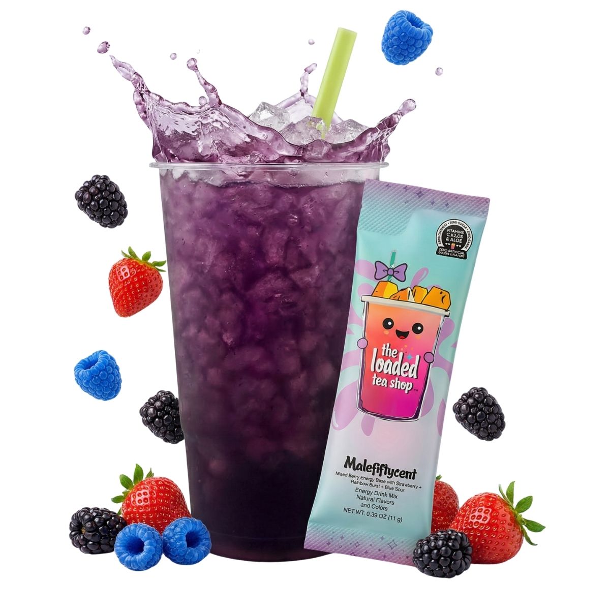 50 Case Malefiftycent - A Creative Pick for Tea Break Variety