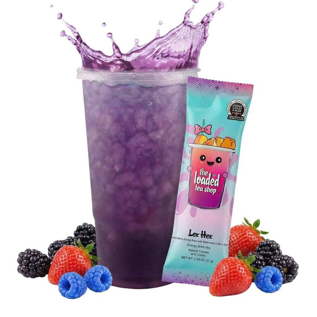 50 Case Lex Hex - A Vibrant Pick for Cool Drink Moments