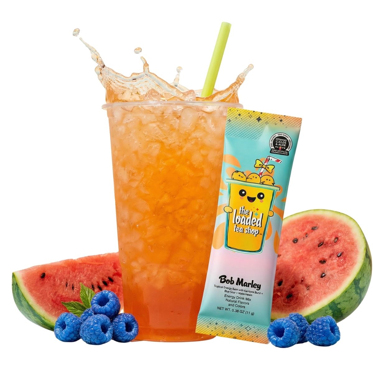 50 Case Bob Marley - A Cozy Pick for Tea Break Variety