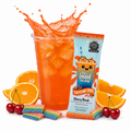 Cherry Bomb (Caffeine-Free) - A Playful Pick for Weekend Drinks