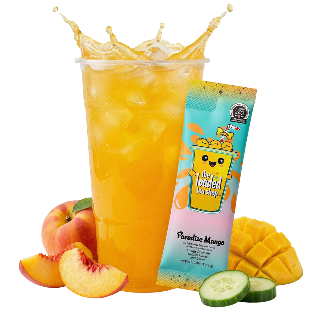 50 Case Paradise Mango - Created for Cold Drink Breaks