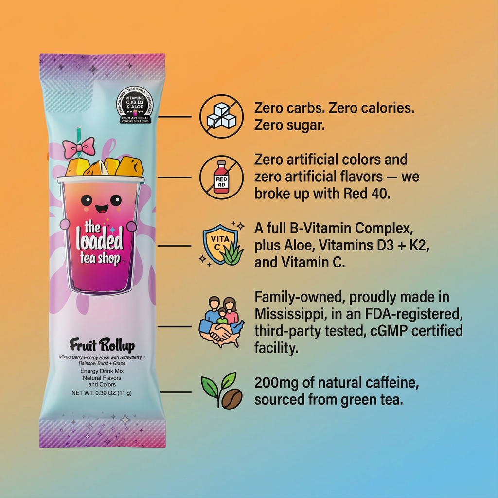 All 40 Flavors Bundle - A Creative Pick for Everyday Mixing