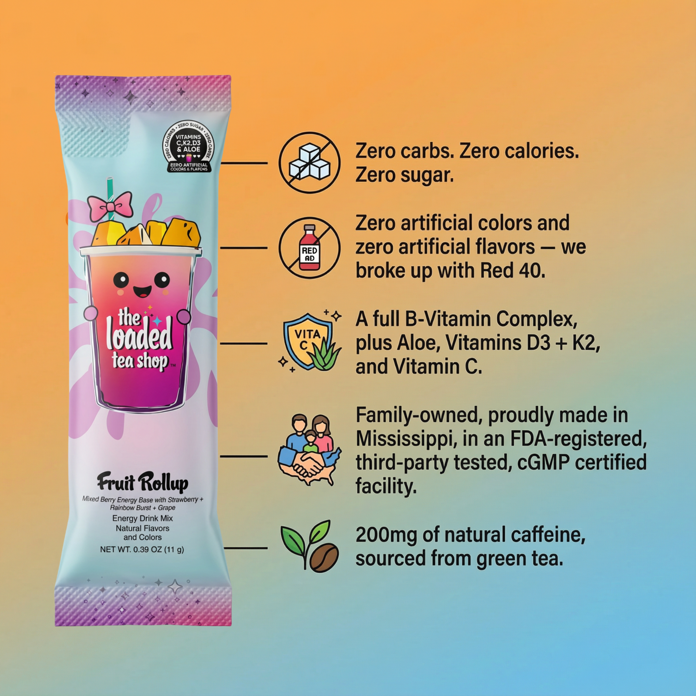 All 40 Flavors Bundle - A Creative Pick for Everyday Mixing