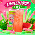 Watermelon Rock Candy (Caffeine- Free) - Made for Easygoing Tea Time