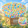 100-Pack Loaded Tea Variety Bundle - Created for New Drink Ideas