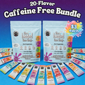 20 Flavor Bundle (Caffeine-Free) - Created for Everyday Mixing